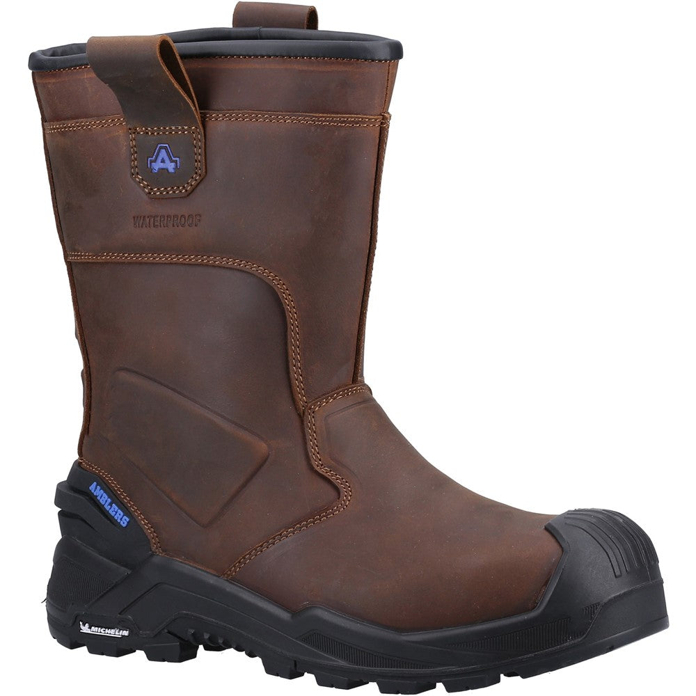 Men's Amblers Safety 983C Conqueror Rigger Boot
