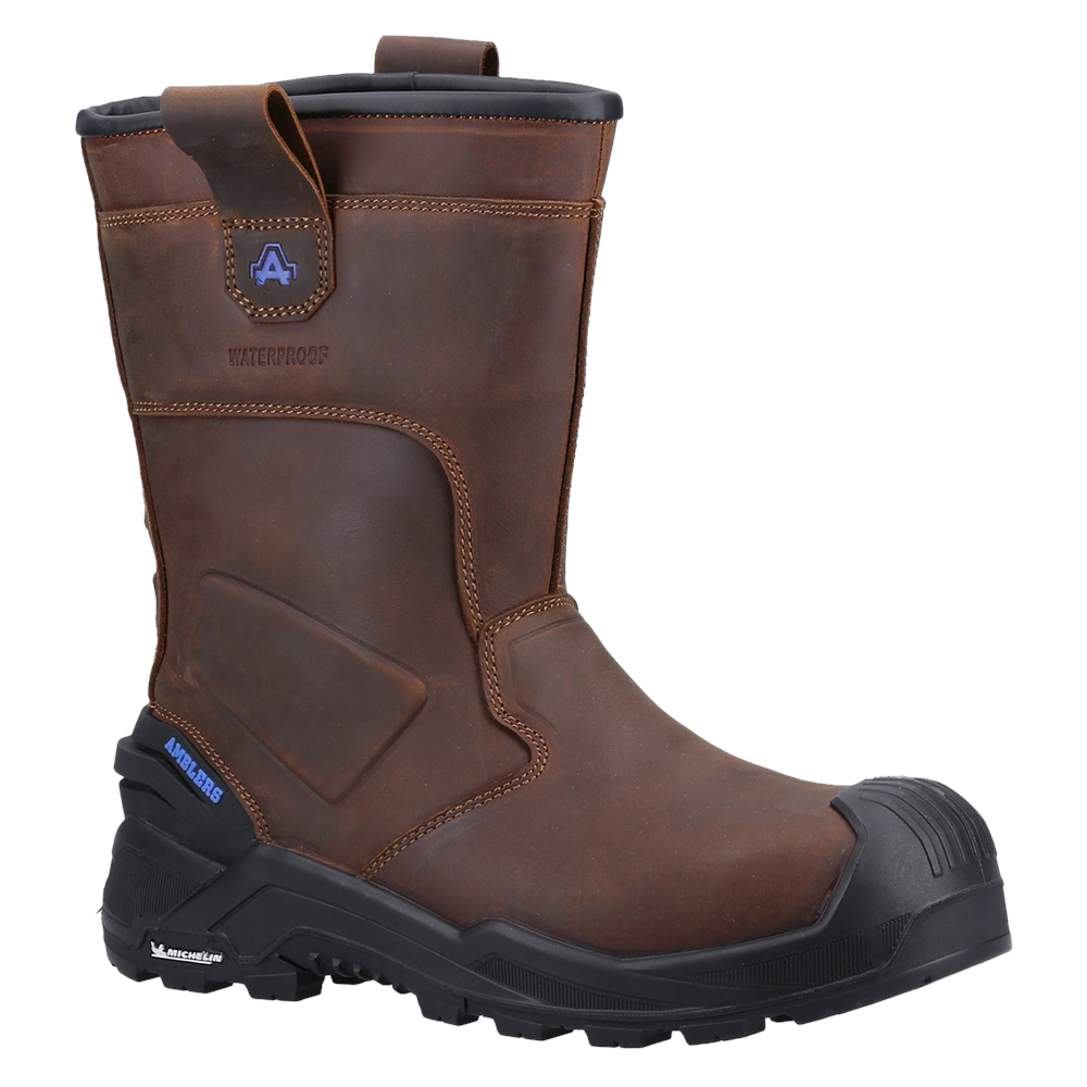 Men's Amblers Safety 983C Conqueror Rigger Boot