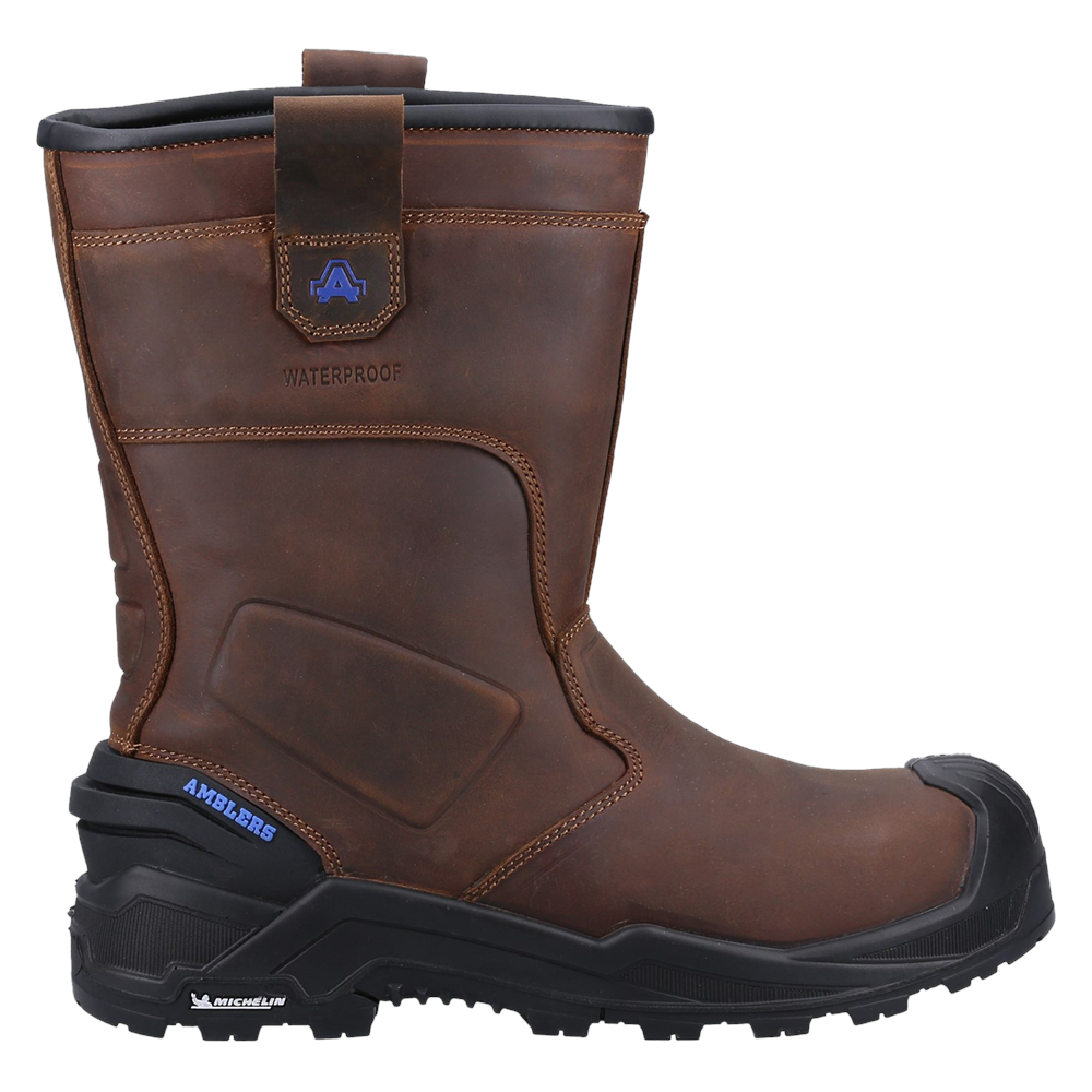 Men's Amblers Safety 983C Conqueror Rigger Boot