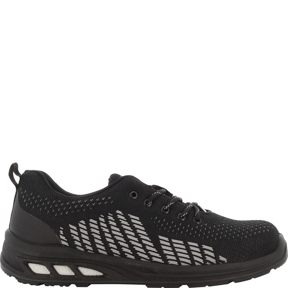 Men's Safety Jogger Fitz S1P Safety Trainers