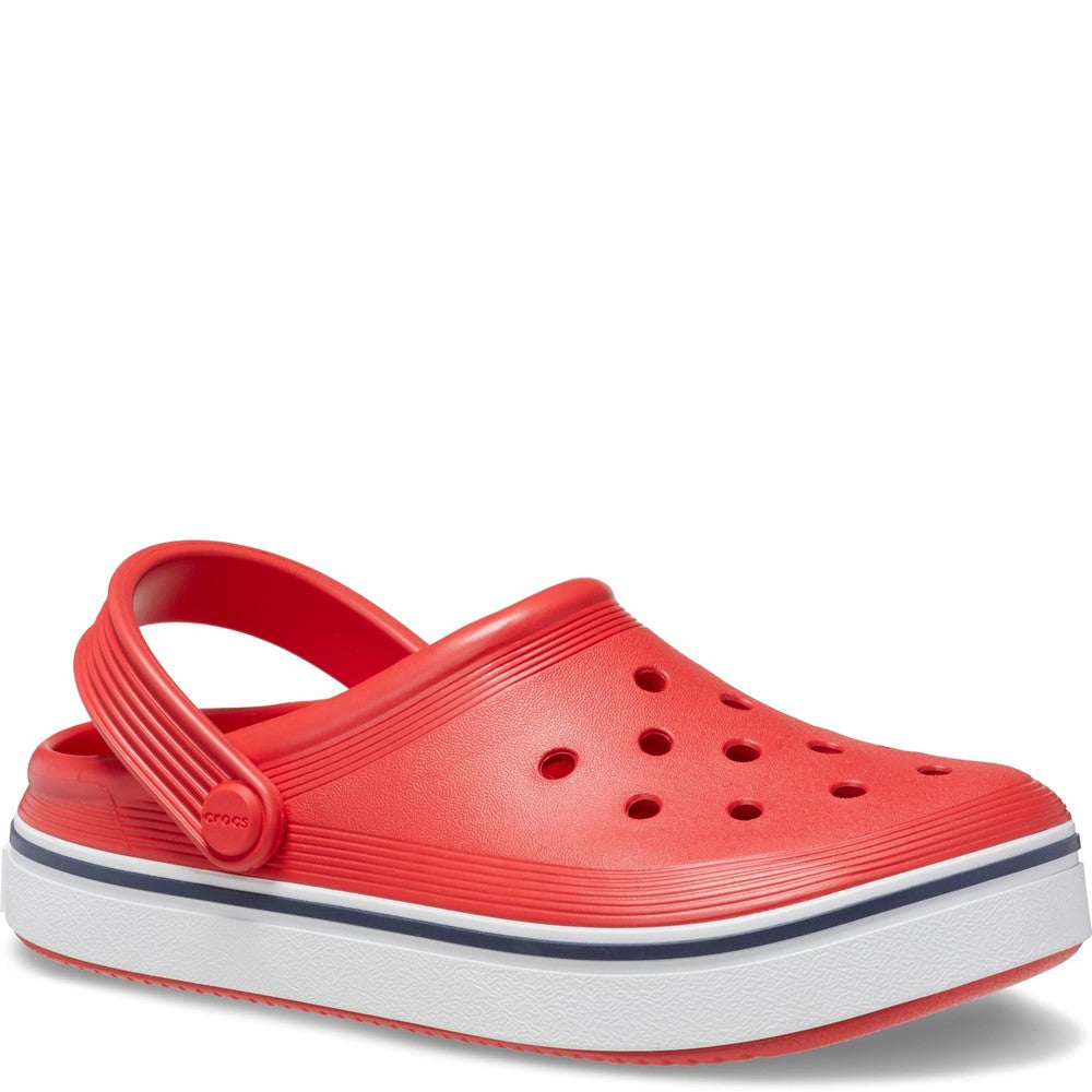 Kids' Crocs Infant Crocband Clean Clog