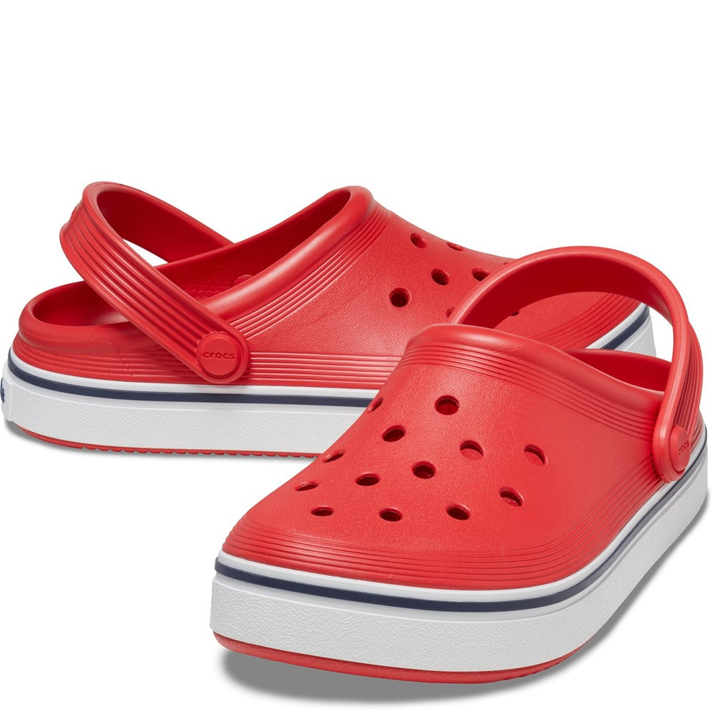 Kids' Crocs Infant Crocband Clean Clog
