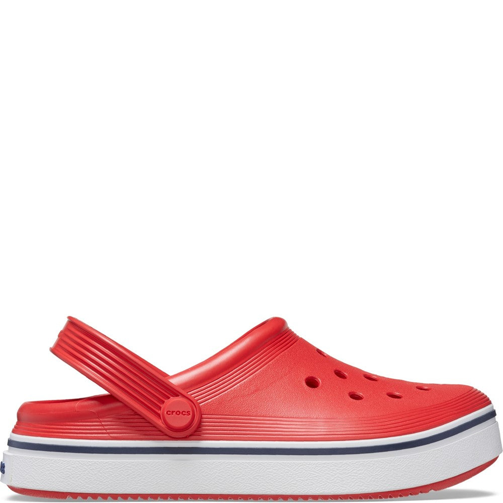 Kids' Crocs Infant Crocband Clean Clog