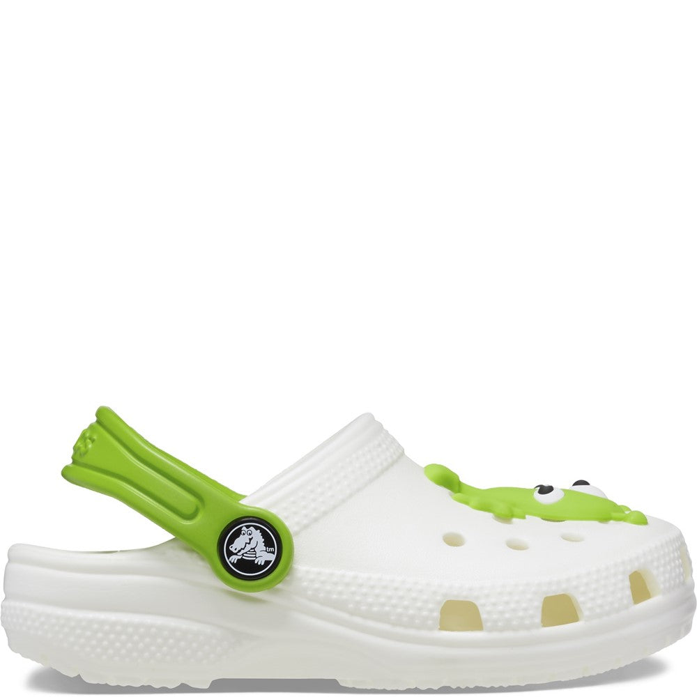 Kids' Crocs Classic Alien Character Clog