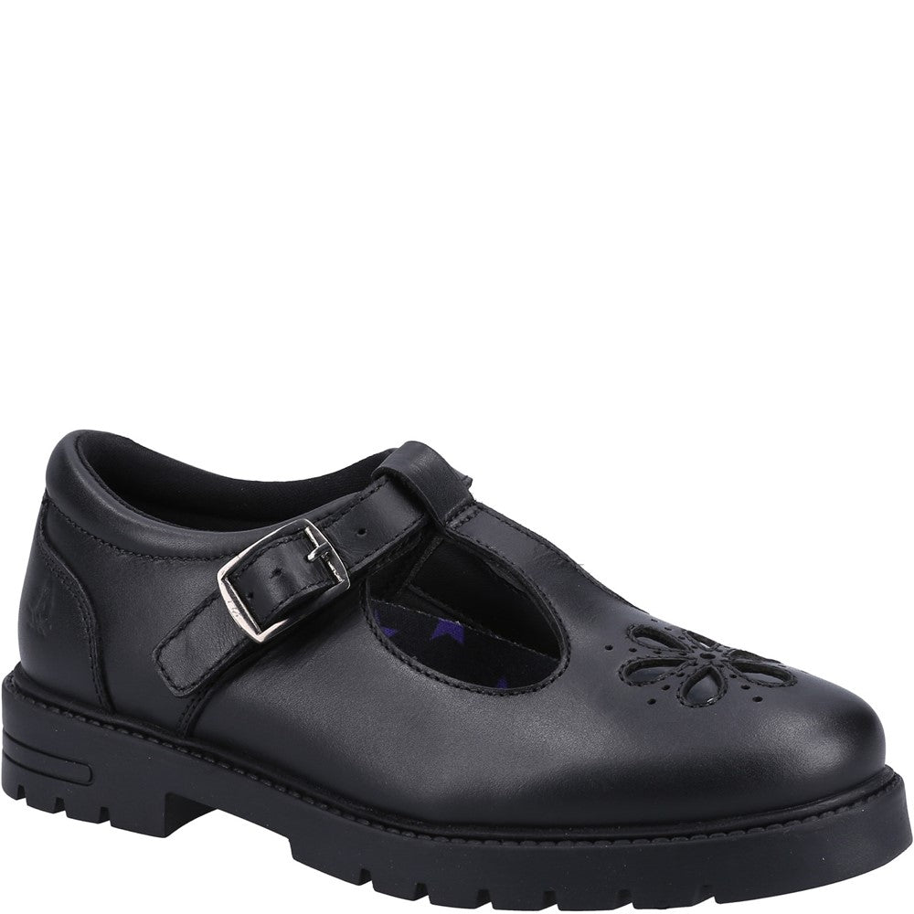 Girls' Hush Puppies Fiona Senior School Shoes