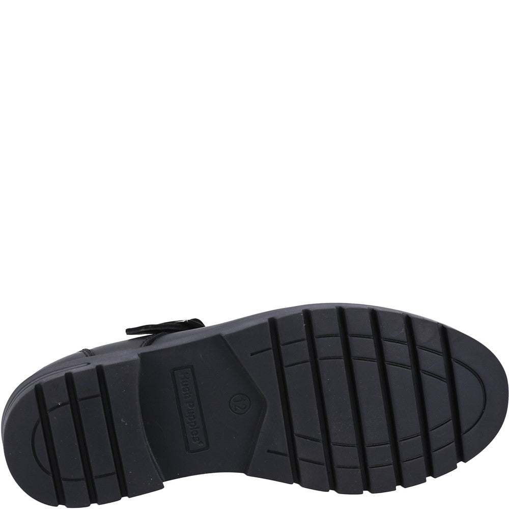 Girls' Hush Puppies Fiona Senior School Shoes