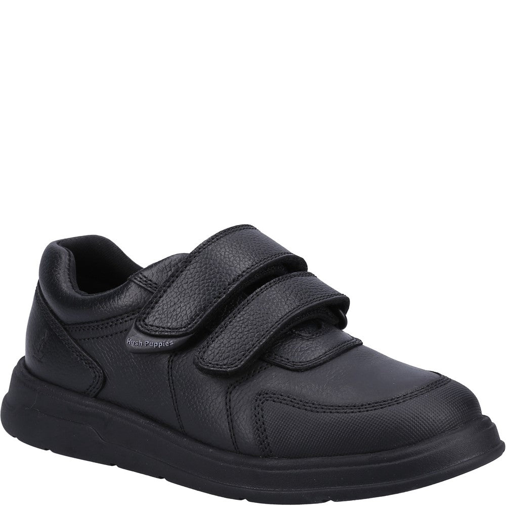 Boys' Hush Puppies Ryan Senior School Shoes