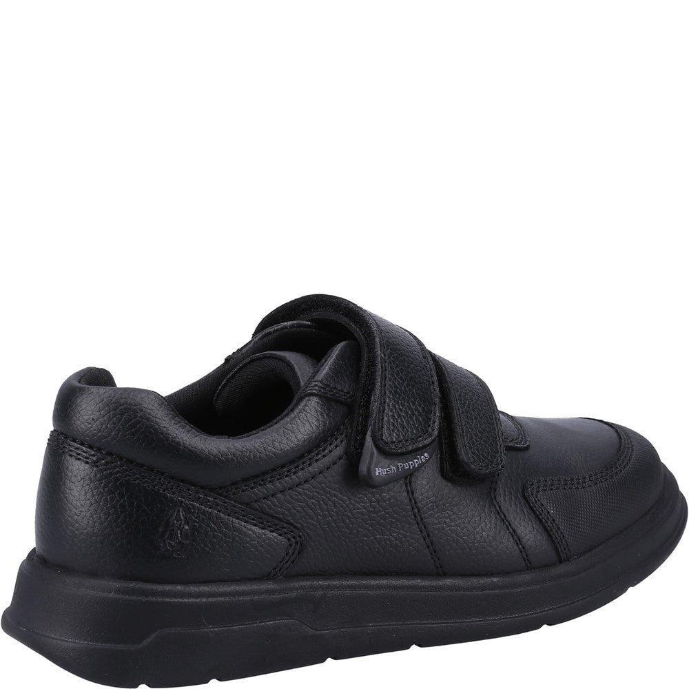 Boys' Hush Puppies Ryan Senior School Shoes