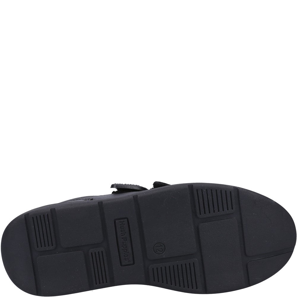 Boys' Hush Puppies Ryan Senior School Shoes