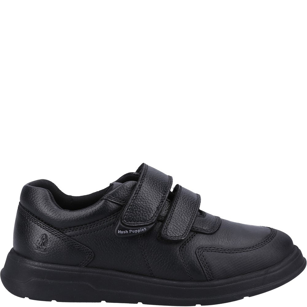Boys' Hush Puppies Ryan Senior School Shoes
