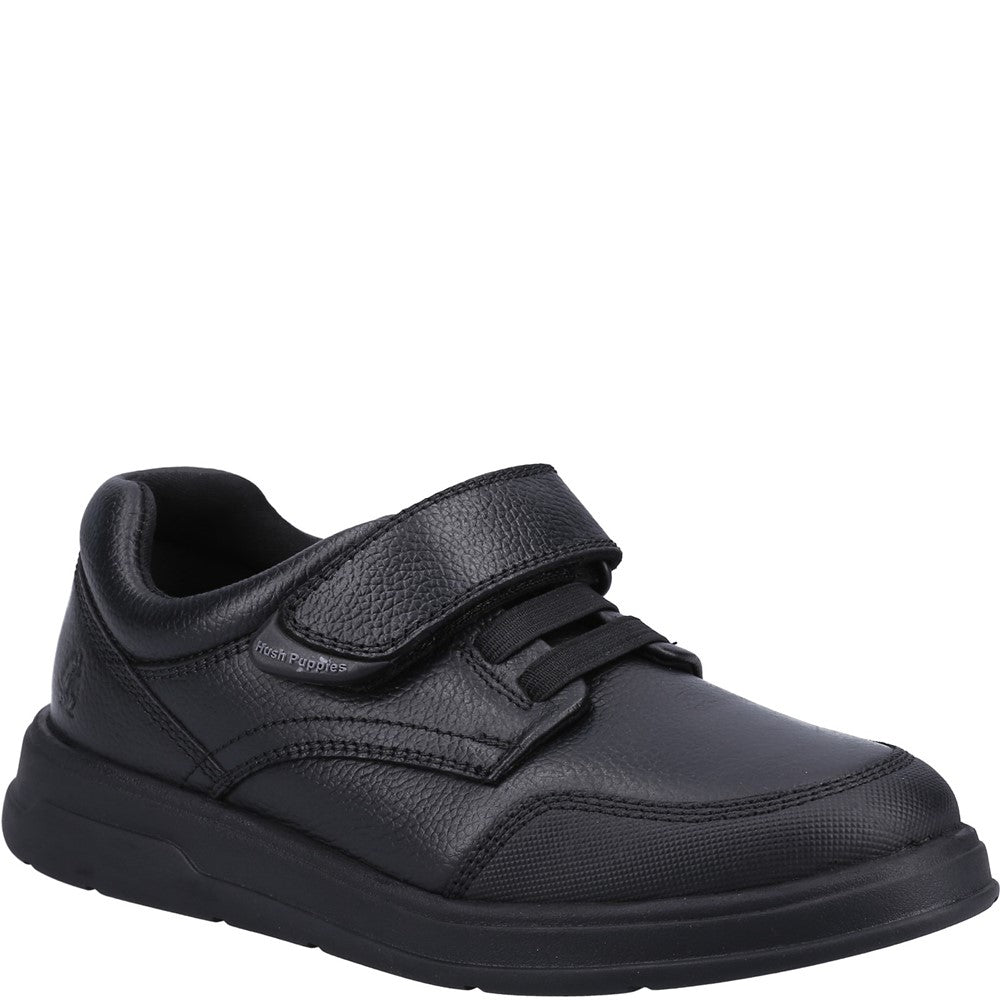 Boys' Hush Puppies Rowan Senior School Shoes