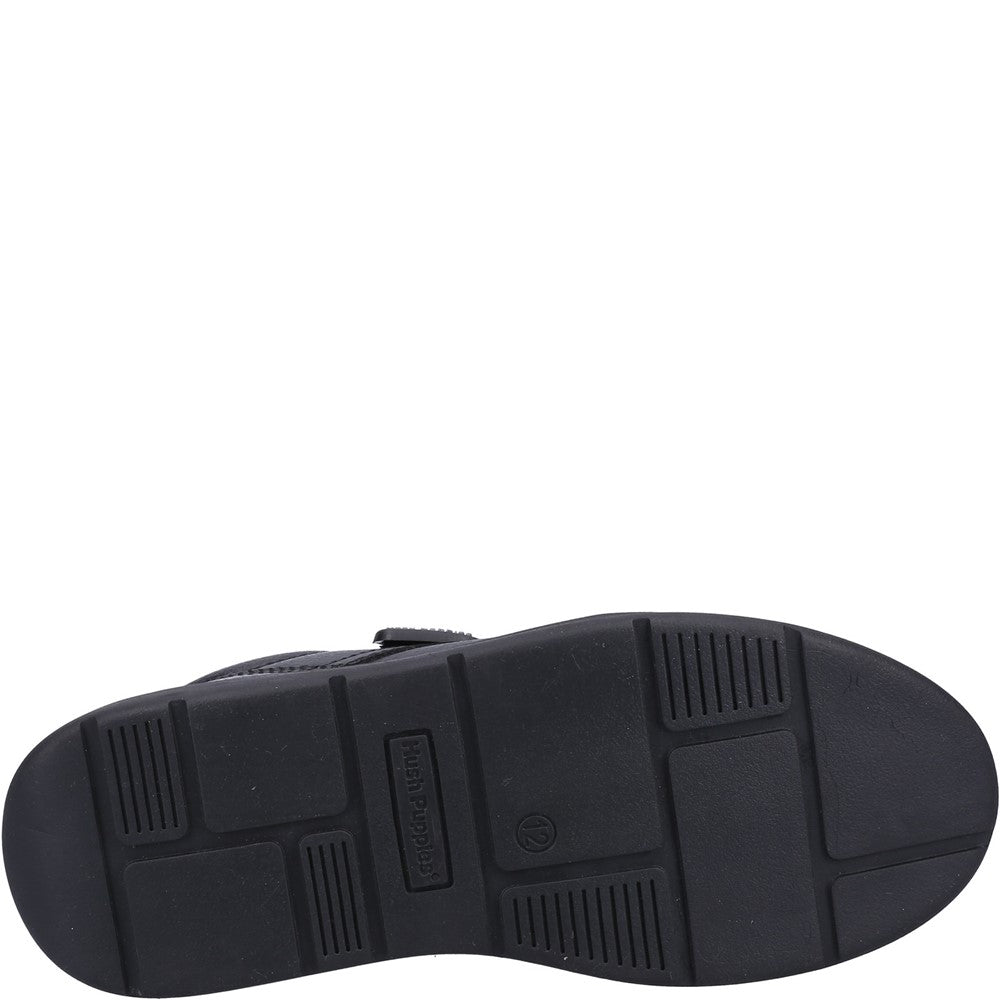 Boys' Hush Puppies Rowan Senior School Shoes