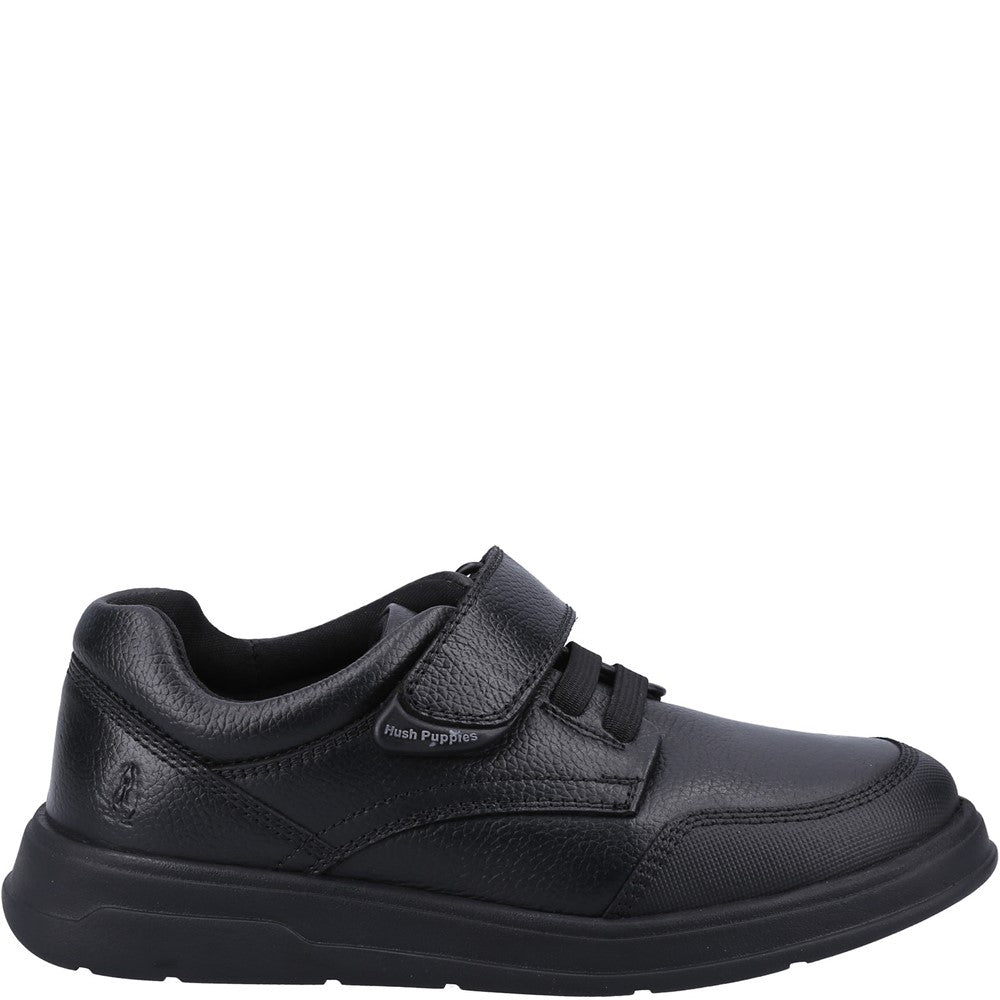 Boys' Hush Puppies Rowan Senior School Shoes