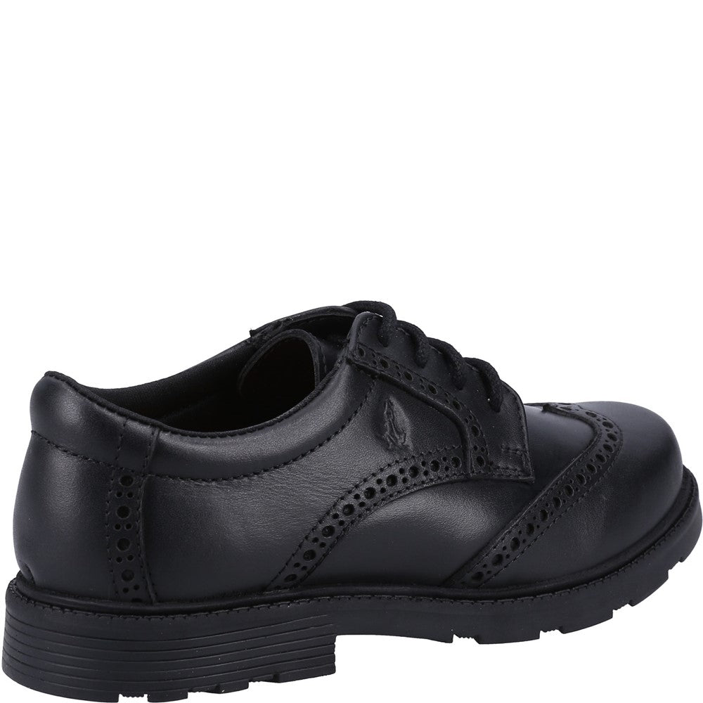 Boys' Hush Puppies Jacob Senior School Shoe
