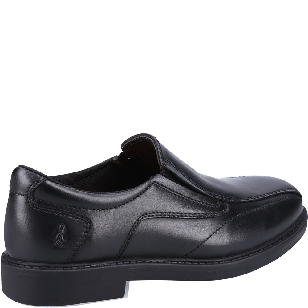 Boys' Hush Puppies Toby Senior School Shoes