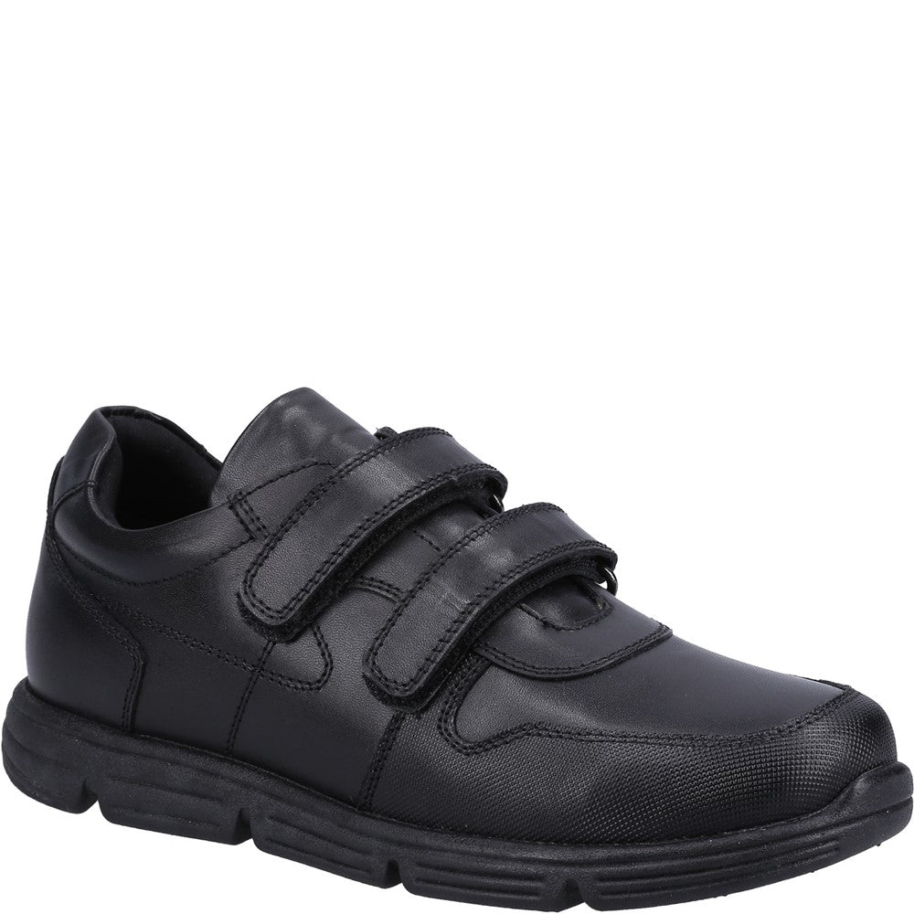Boys' Hush Puppies Lucas Senior School Shoes
