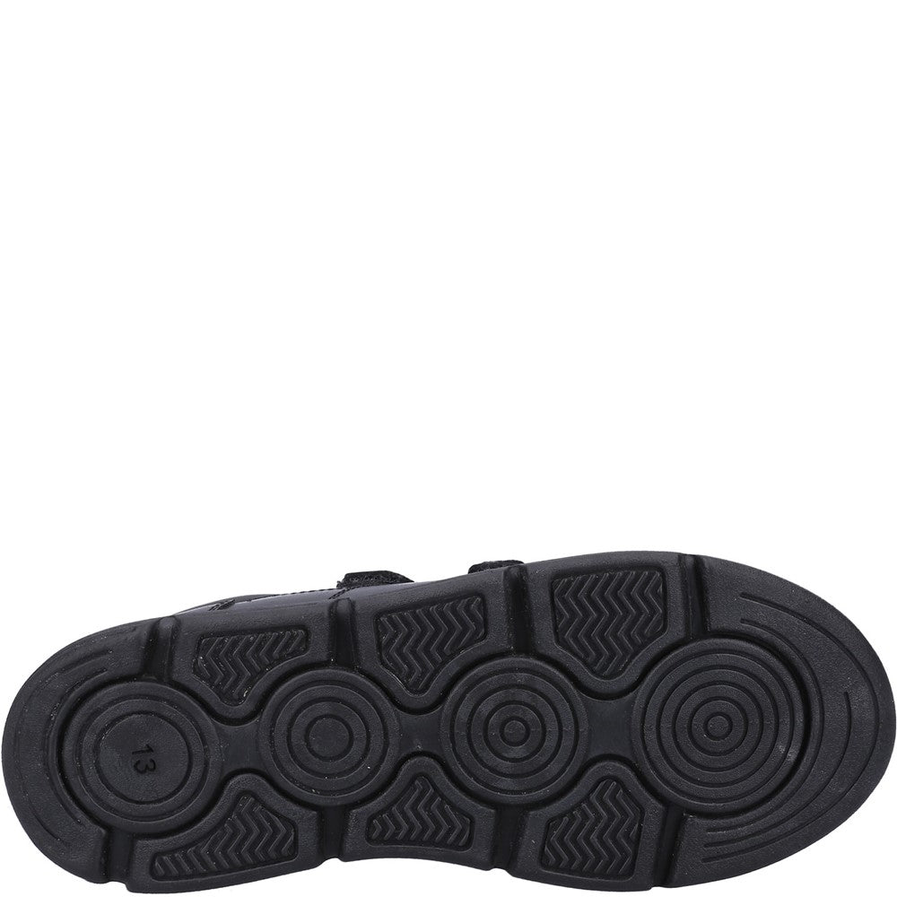 Boys' Hush Puppies Lucas Senior School Shoes