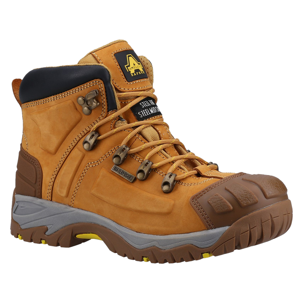 Men's Amblers Safety 33 Boots
