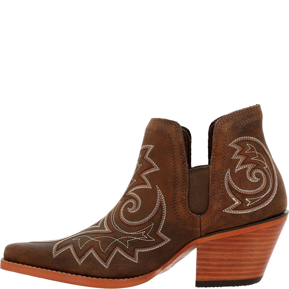 Women's Durango Crush Bootie