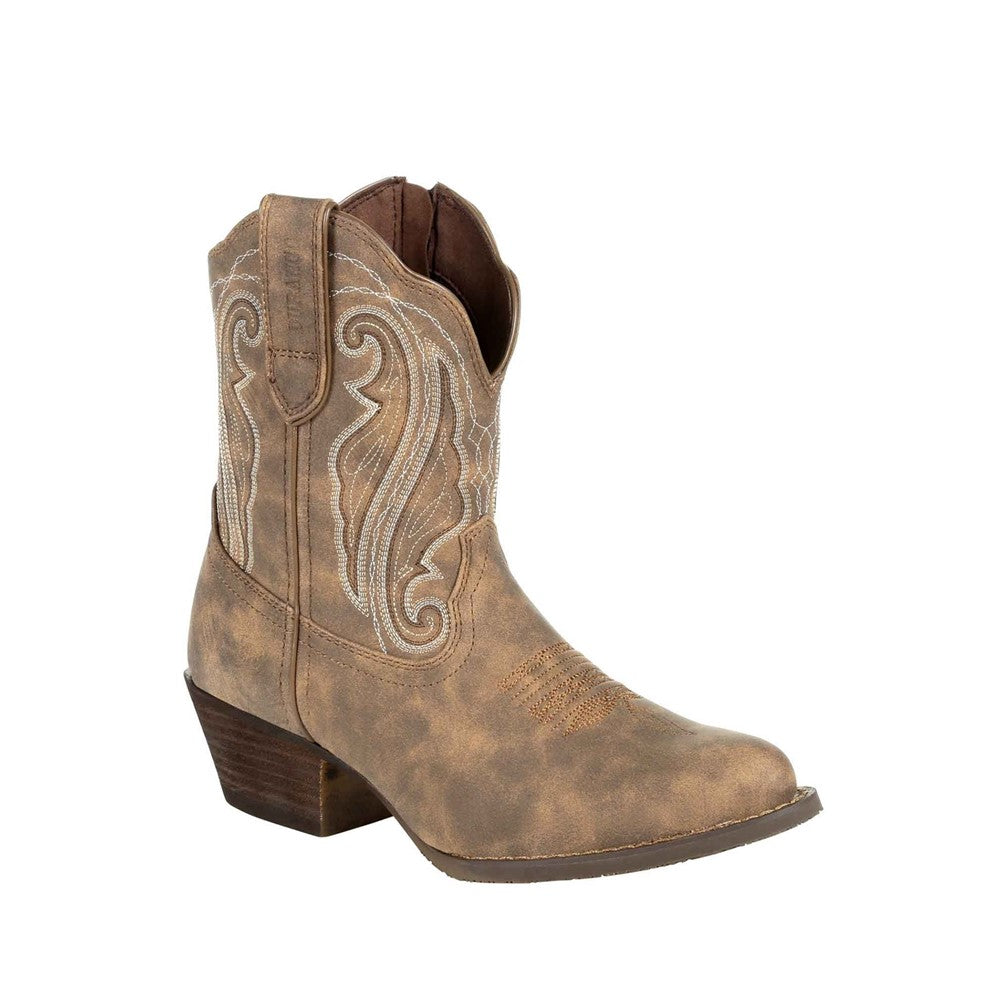 Women's Durango Crush Shortie Boot
