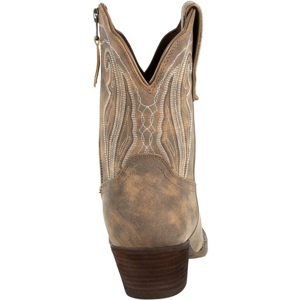 Women's Durango Crush Shortie Boot