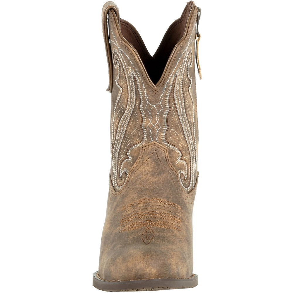 Women's Durango Crush Shortie Boot