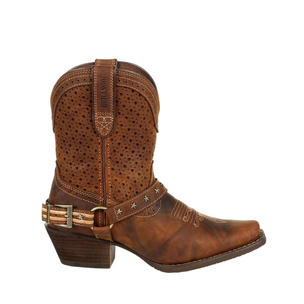 Women's Durango Crush Shortie Boot