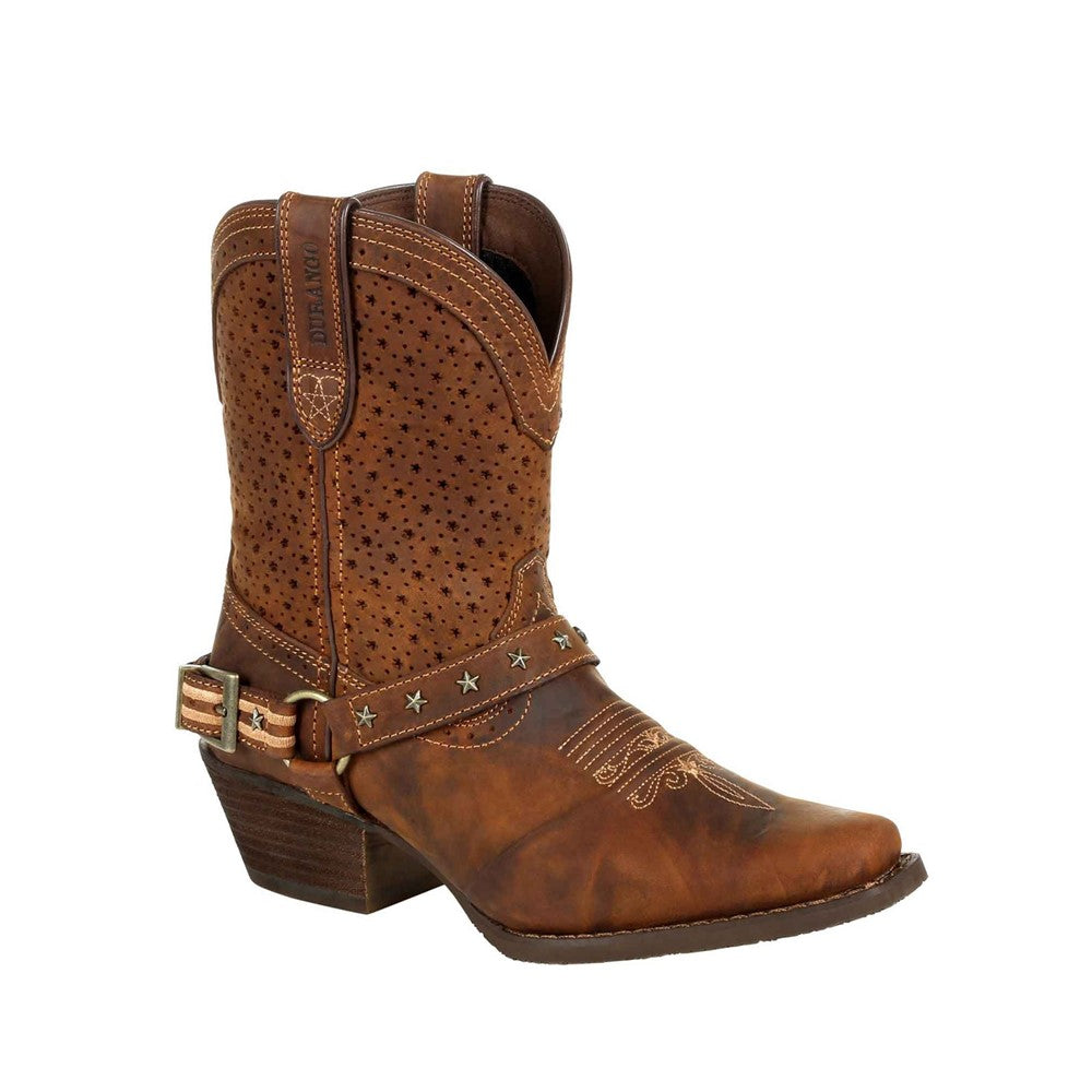 Women's Durango Crush Shortie Boot