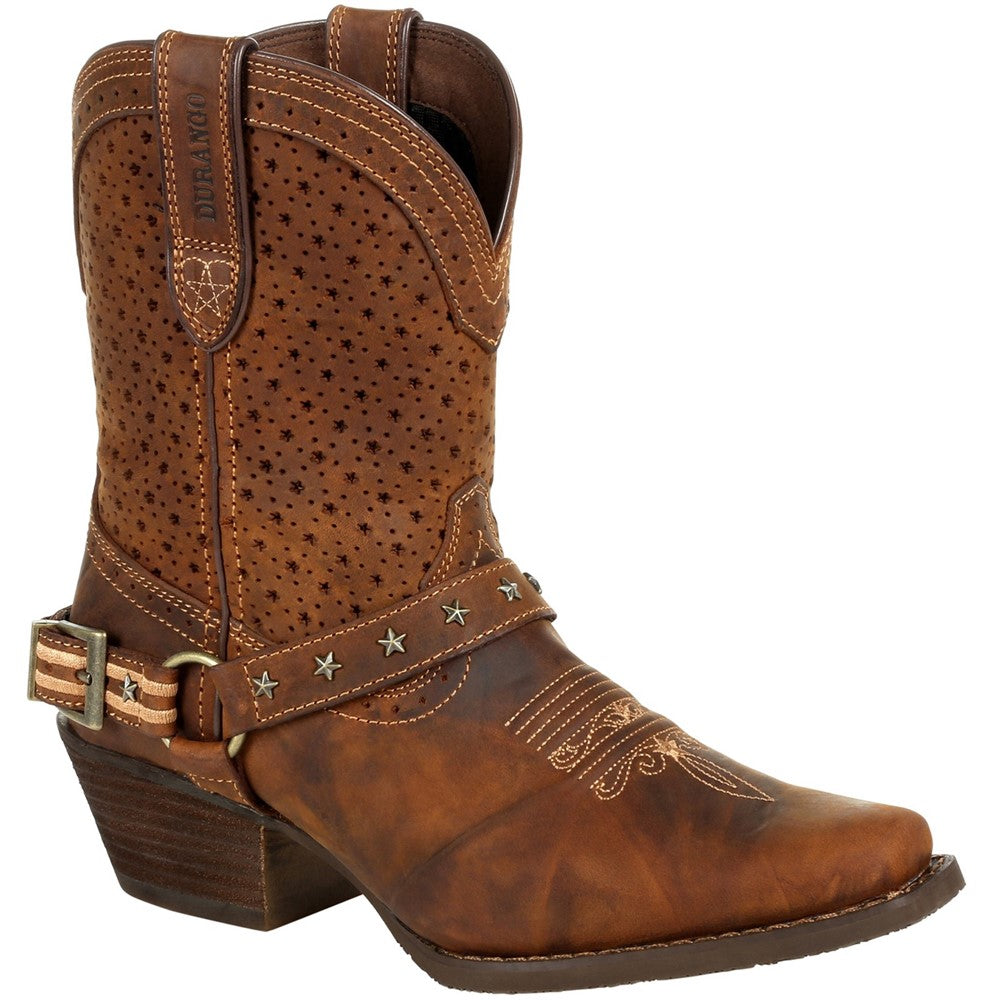 Women's Durango Crush Shortie Boot