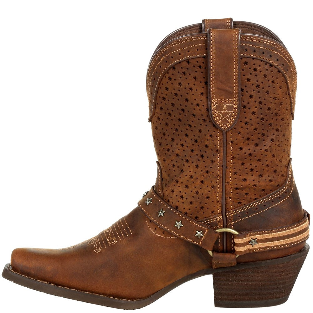 Women's Durango Crush Shortie Boot