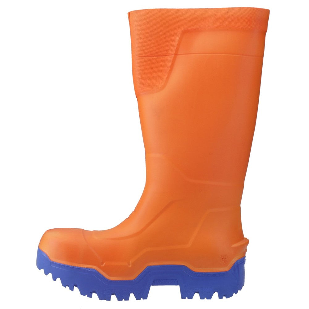 Unisex Dunlop FIELDPRO THERMO+ Safety Wellington