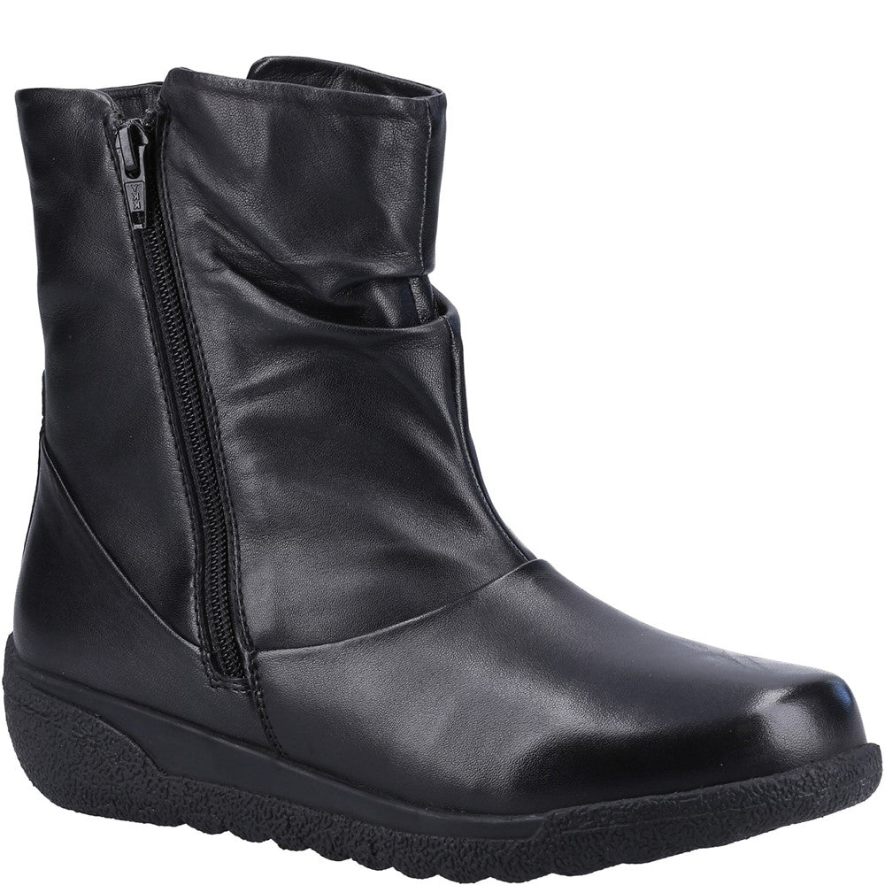 Women's Fleet & Foster Brecknock Wide Fit Boots