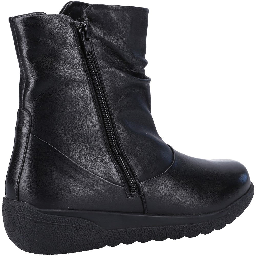 Women's Fleet & Foster Brecknock Wide Fit Boots