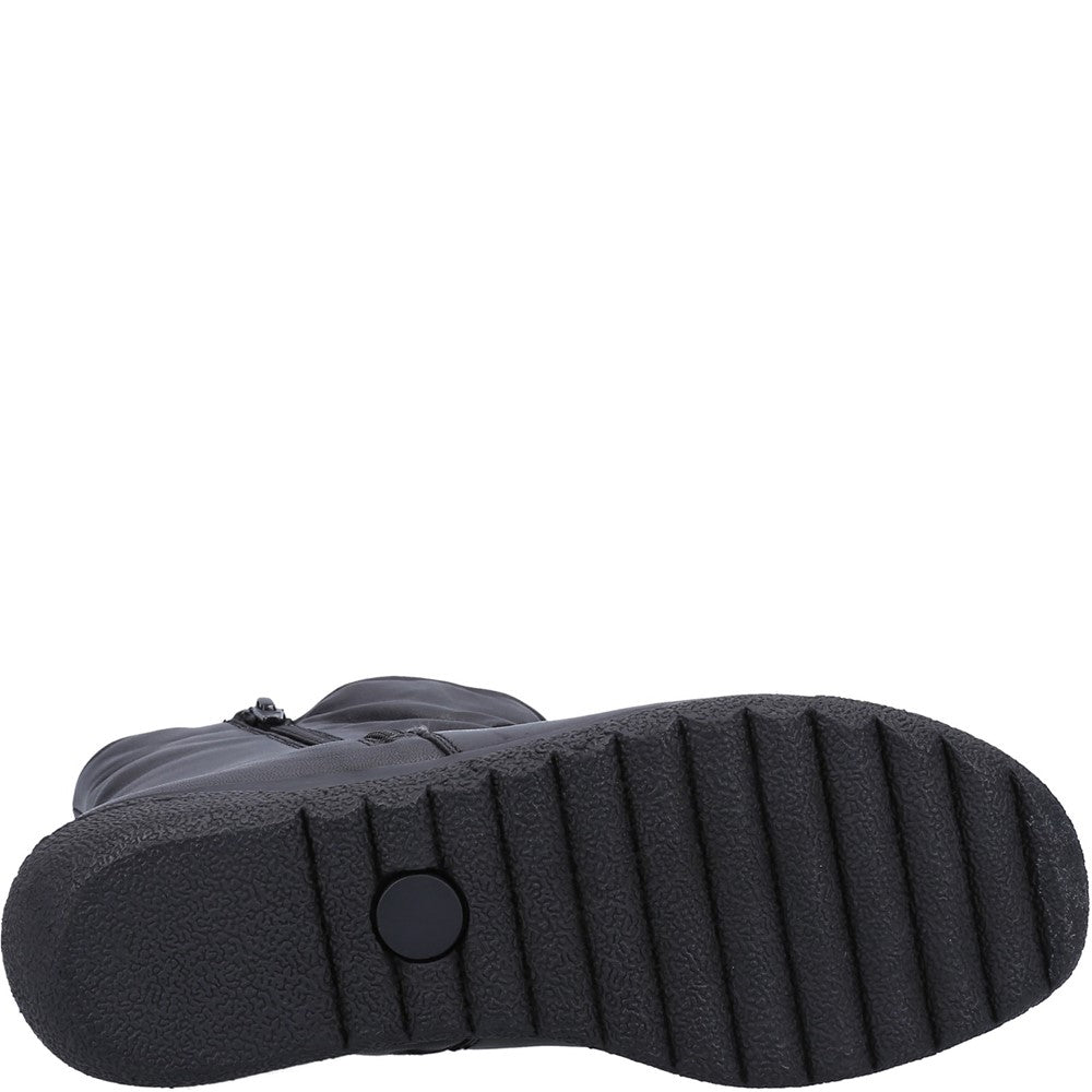 Women's Fleet & Foster Brecknock Wide Fit Boots