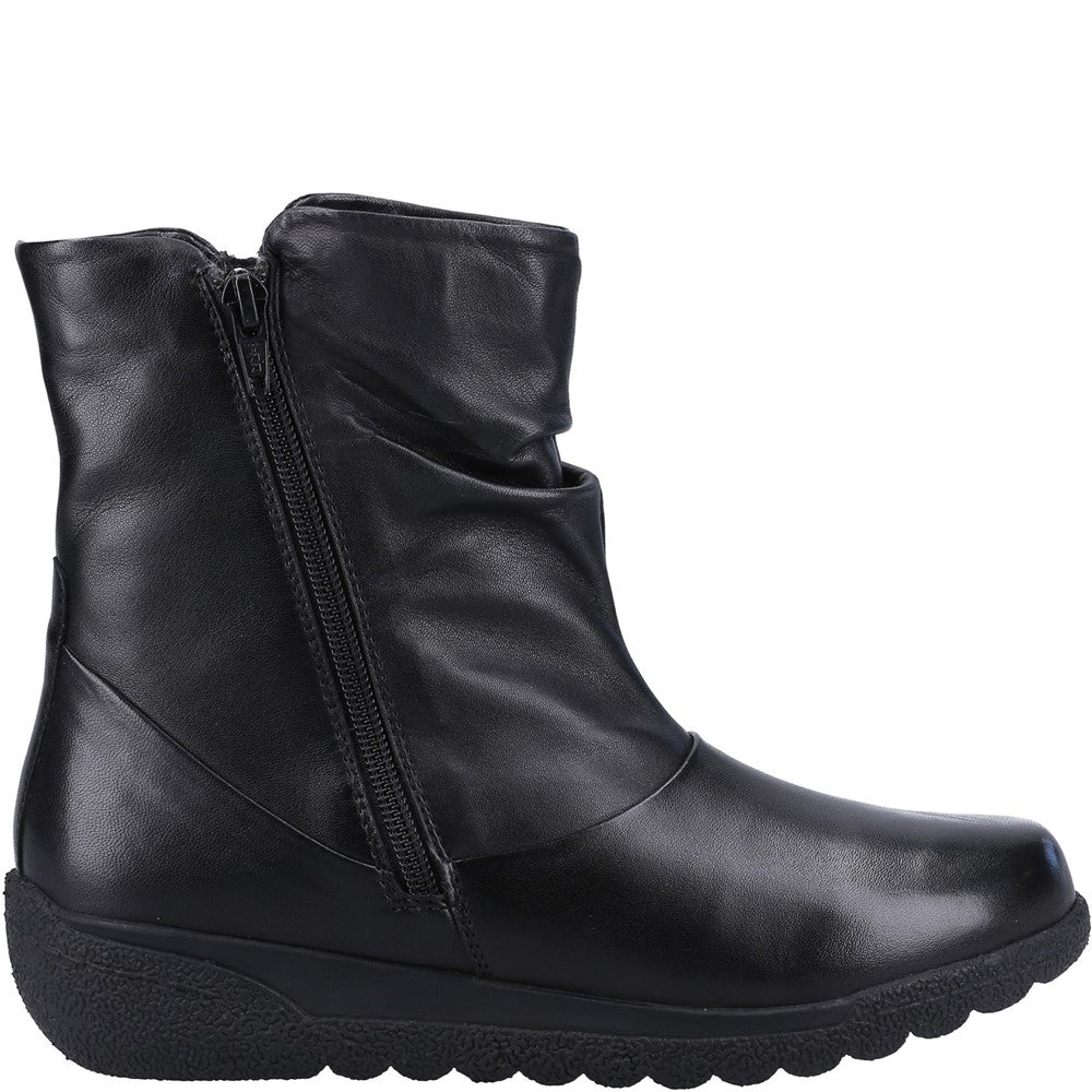 Women's Fleet & Foster Brecknock Wide Fit Boots