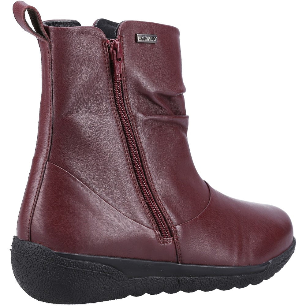 Women's Fleet & Foster Brecknock Wide Fit Boots