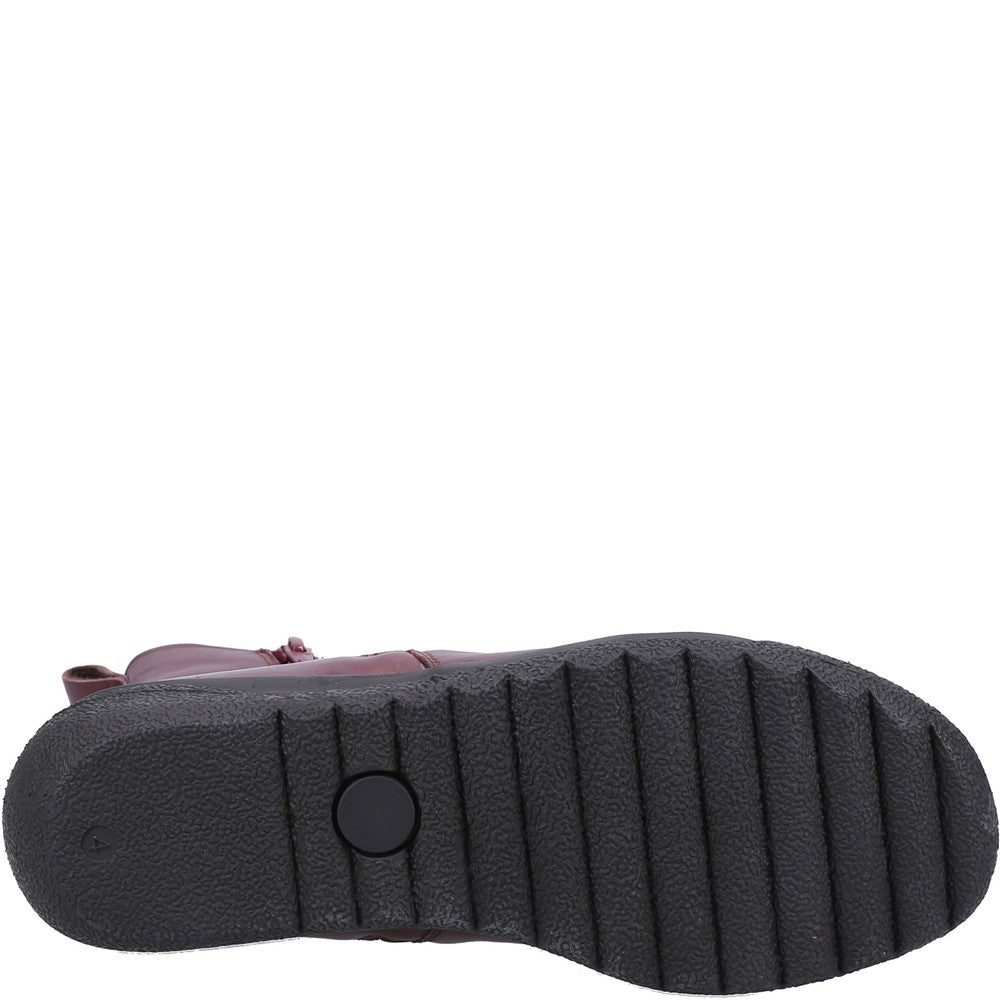 Women's Fleet & Foster Brecknock Wide Fit Boots