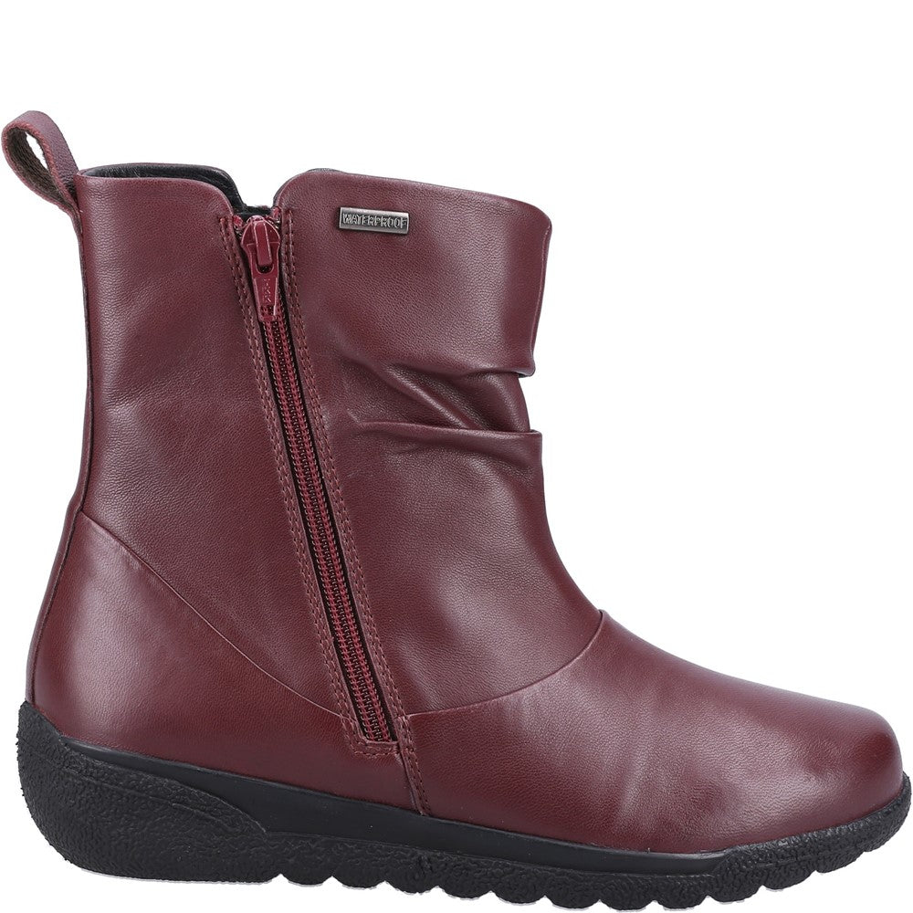 Women's Fleet & Foster Brecknock Wide Fit Boots