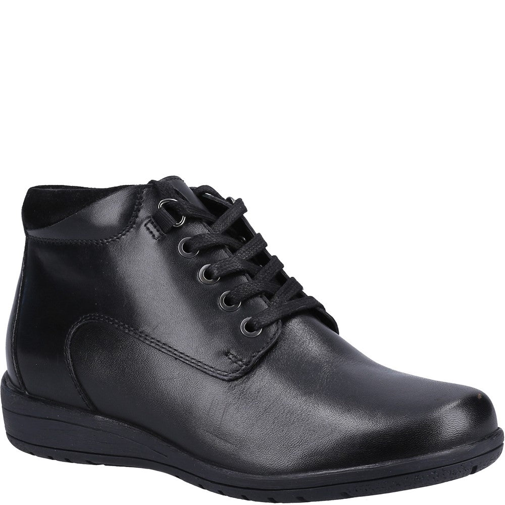 Women's Fleet & Foster Columbia Wide Fit Shoes