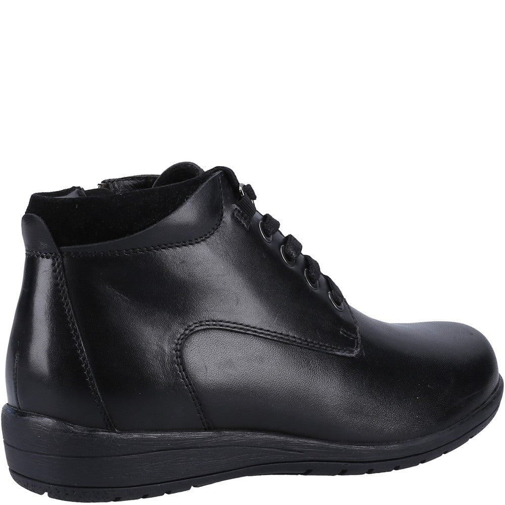 Women's Fleet & Foster Columbia Wide Fit Shoes