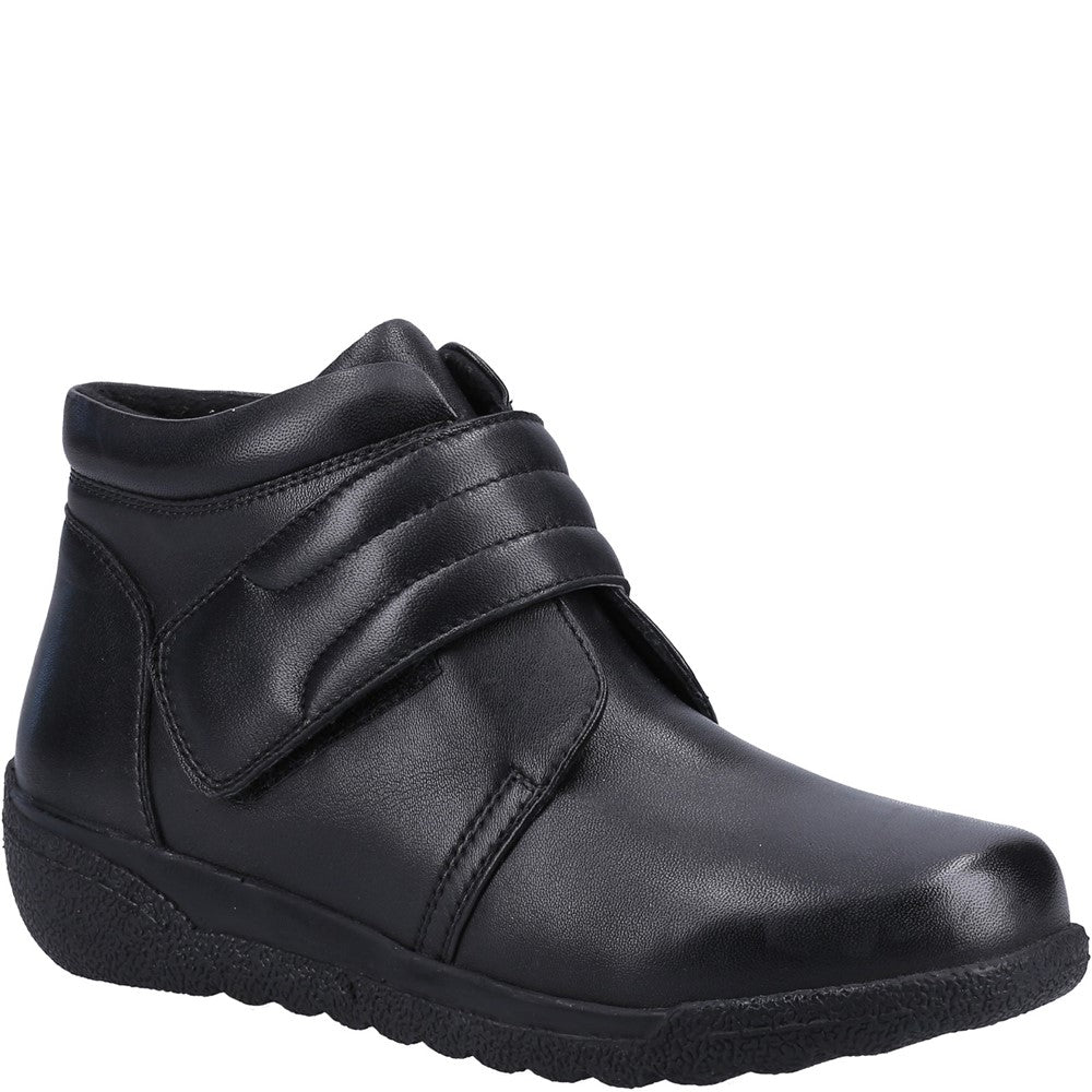 Women's Fleet & Foster Shetland Wide Fit Boots