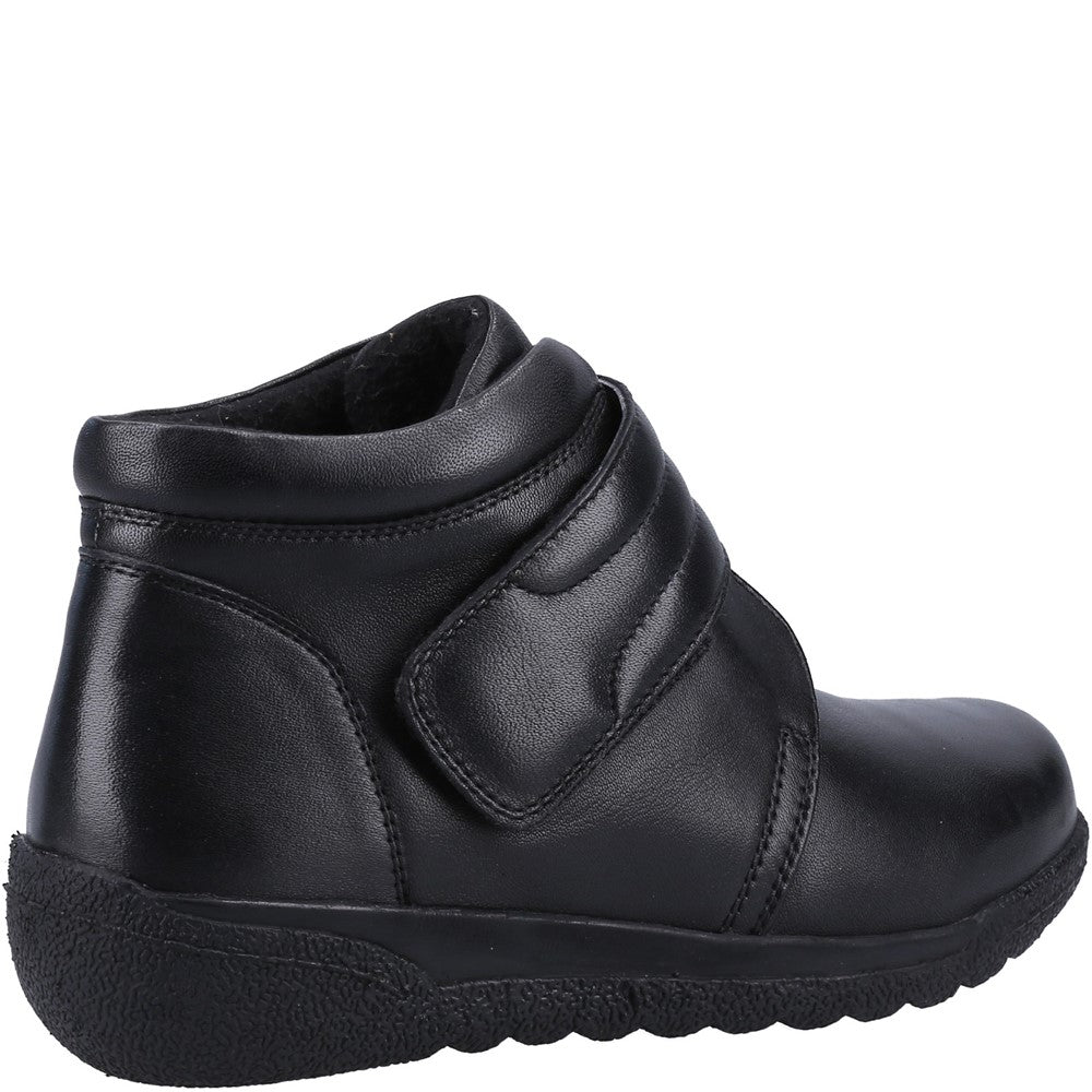 Women's Fleet & Foster Shetland Wide Fit Boots