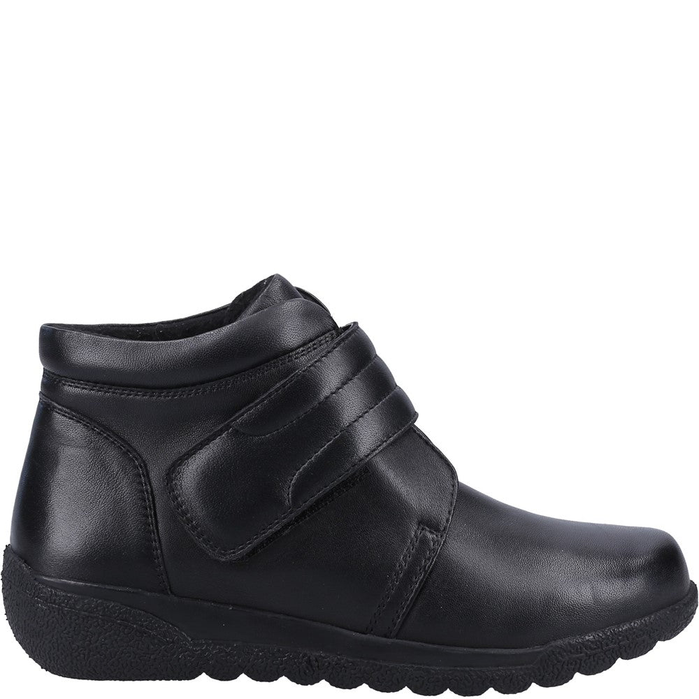 Women's Fleet & Foster Shetland Wide Fit Boots