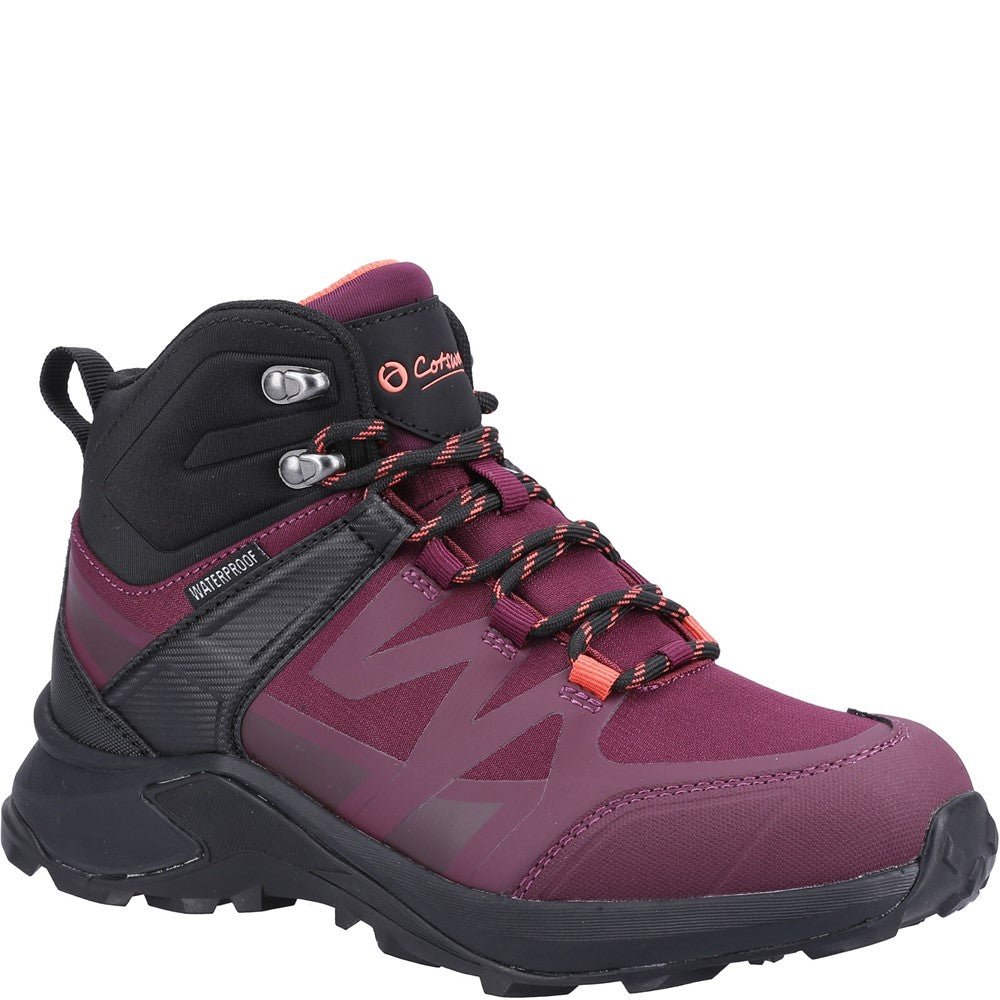 Women's Cotswold Horton Mid Recycled Hiking Boots WP