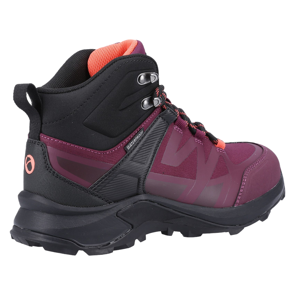Women's Cotswold Horton Mid Recycled Hiking Boots WP
