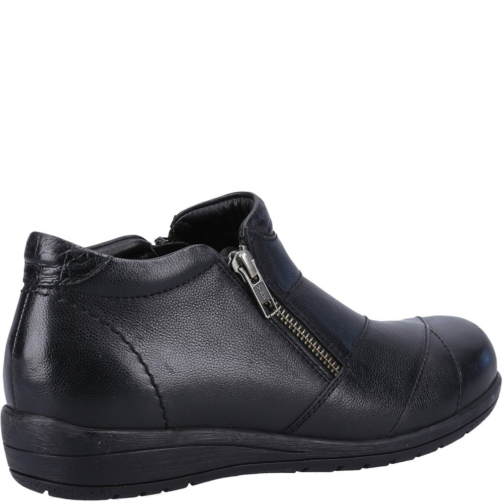 Women's Fleet & Foster Friesan Wide Fit Shoes