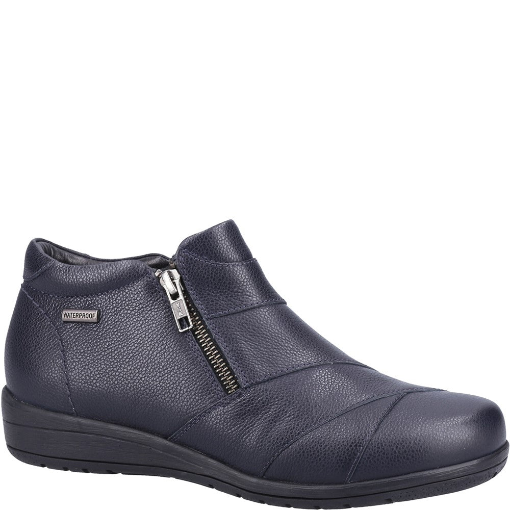 Women's Fleet & Foster Friesan Wide Fit Shoes