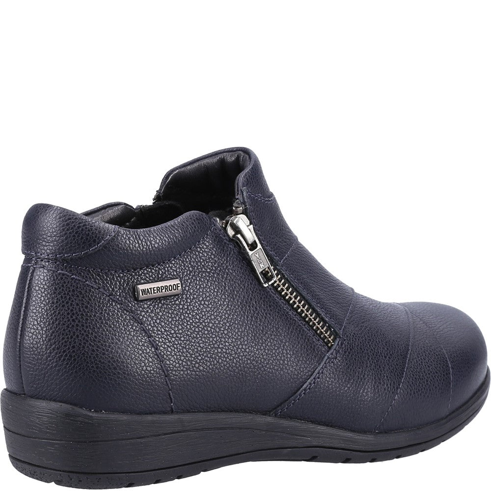 Women's Fleet & Foster Friesan Wide Fit Shoes