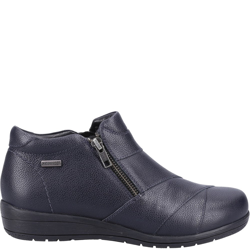 Women's Fleet & Foster Friesan Wide Fit Shoes