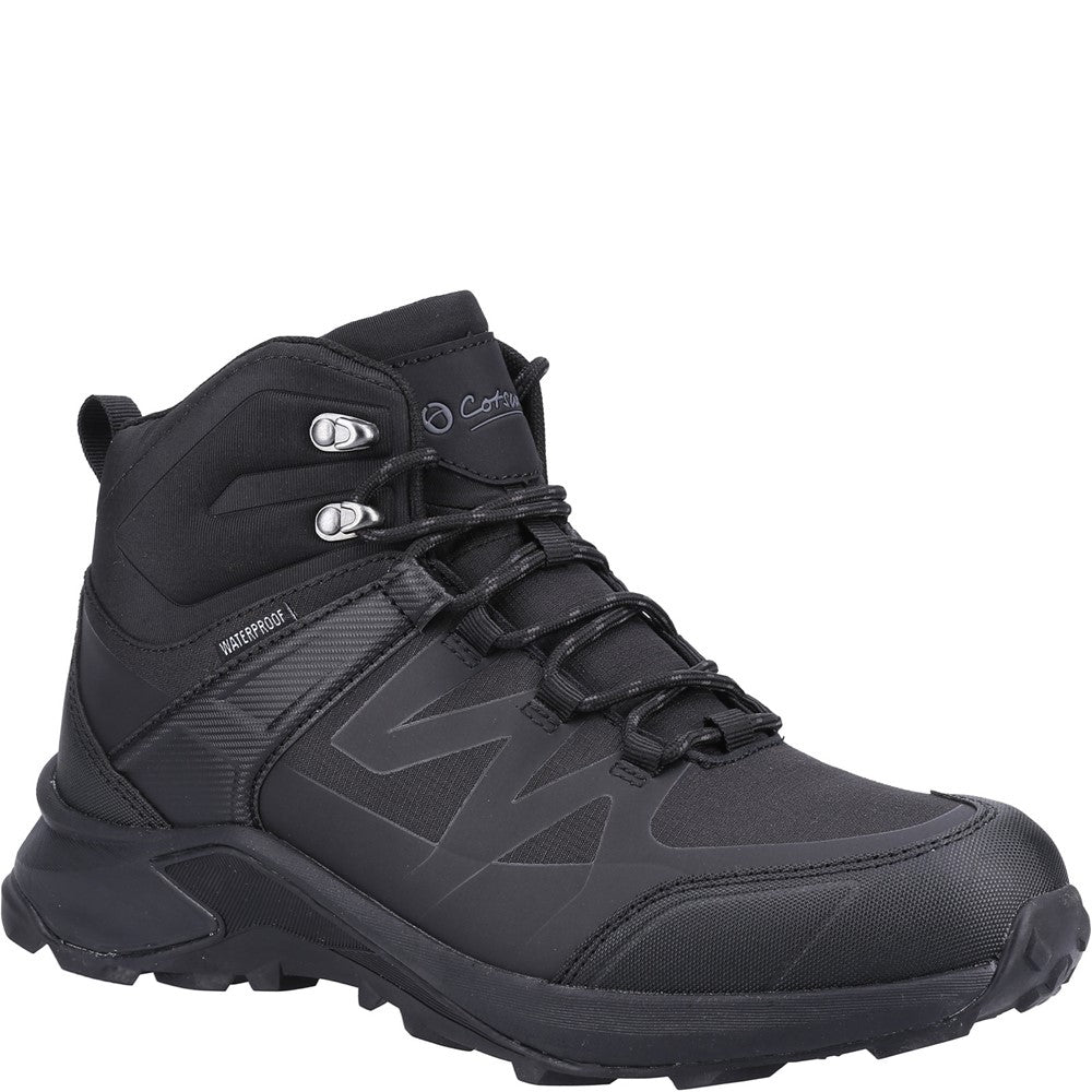 Men's Cotswold Horton Mid Recycled Hiking Boots WP